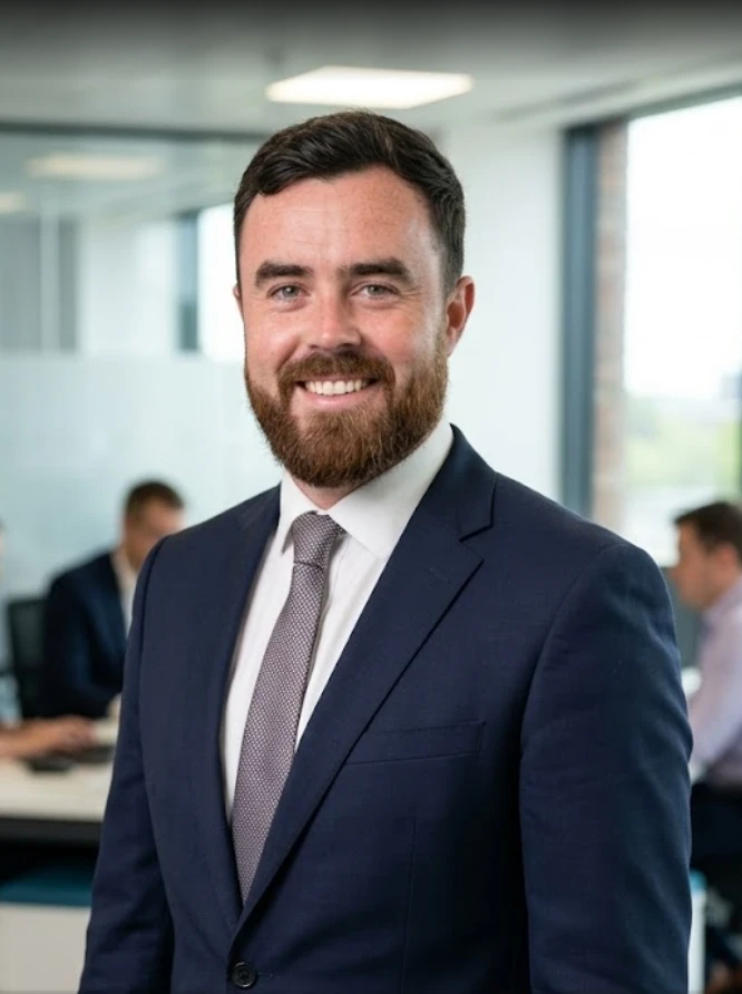 Mason Ward, Director of Care at WeCare2